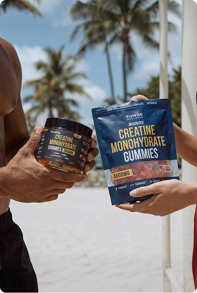 Two flavors - mango & strawberry