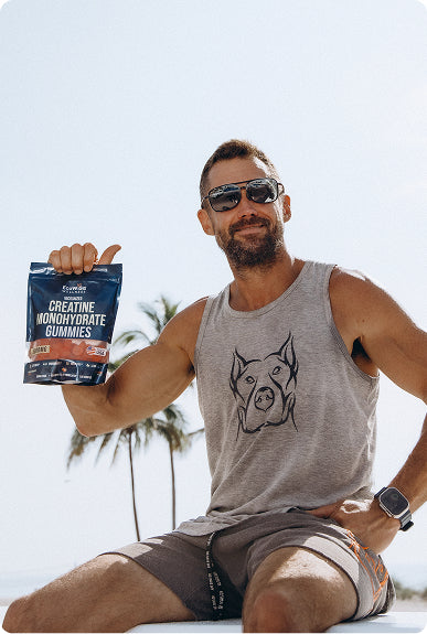 Micronized creatine - no bloating