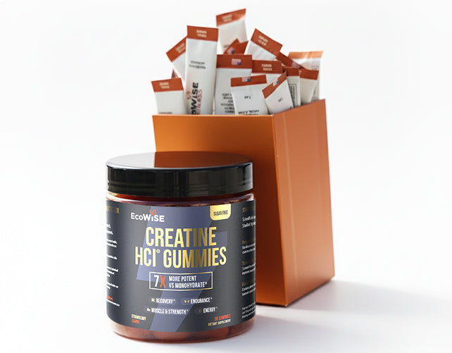 EcoWise Longevity Foundation 7-Day Pack