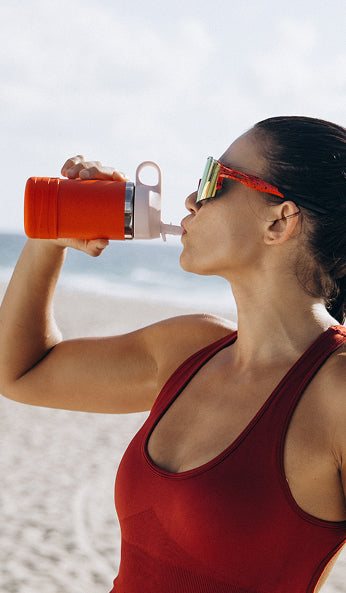 Step 4: Enjoy your Longevity drink