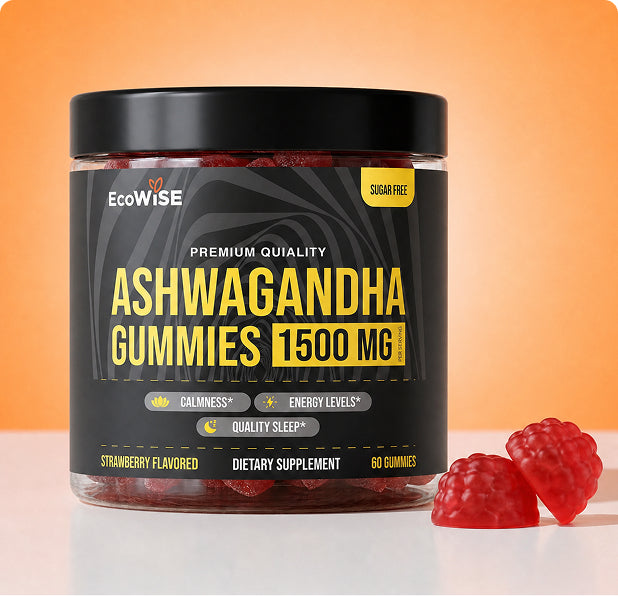 Ashwagandha Gummies