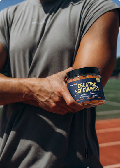 Creatine HCI hover
