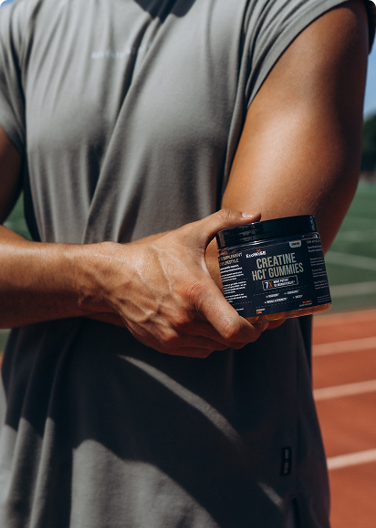 Creatine HCI hover