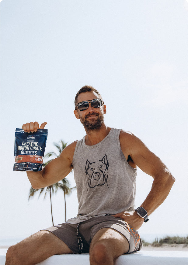 Creatine Monohydrate hover