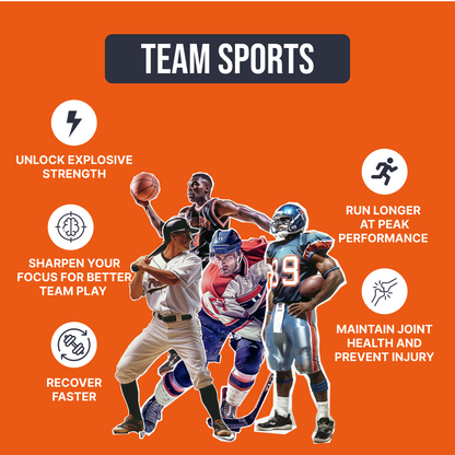 EcoWise Creatine HCl Gummies.