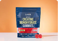 Creatine Monohydrate Gummies Pouch