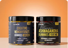 Mango + Ashwa Duo