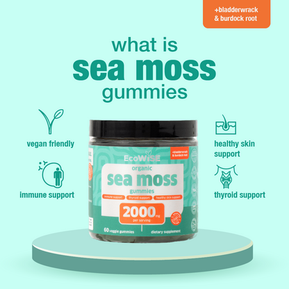 EcoWise Sea Moss